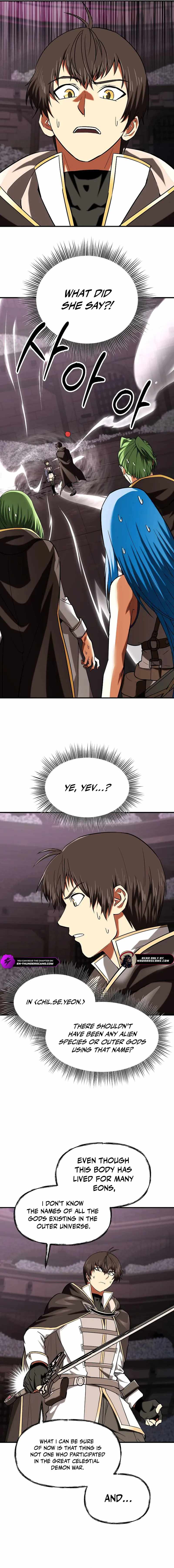 Trapped in a Crazy World as an Extra Chapter 26 2
